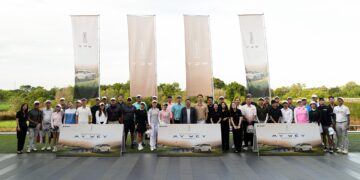 MY WEY คอมมูนิตี้เอกสิทธิ์สำหรับเจ้าของ WEY G9 มอบสิทธิพิเศษจาก Nikanti Golf Club และโรงแรมในเครือ Hilton Group