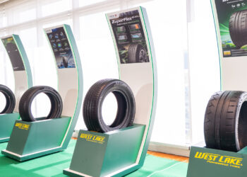 WESTLAKE MammothX และ SL349 A/T TERRA LEGEND