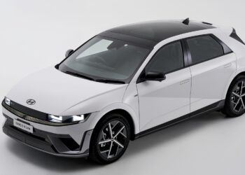 The New Hyundai IONIQ 5 N Line รุ่นประกอบไทย สเปกจัดเต็ม เปิดราคาพิเศษเขย่าตลาด 1.399 ล้านบาท จำกัด 400 คัน