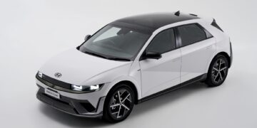The New Hyundai IONIQ 5 N Line รุ่นประกอบไทย สเปกจัดเต็ม เปิดราคาพิเศษเขย่าตลาด 1.399 ล้านบาท จำกัด 400 คัน