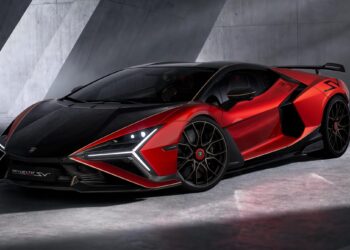Lamborghini Revuelto SV ทายาทรุ่นล่าสุดตระกูล SV กับขุมพลังไฮบริด V12ทะลุพันแรงม้า