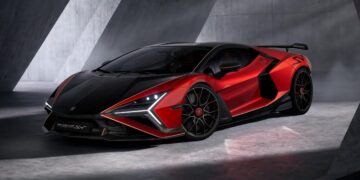 Lamborghini Revuelto SV ทายาทรุ่นล่าสุดตระกูล SV กับขุมพลังไฮบริด V12ทะลุพันแรงม้า