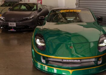 Unbox ตัวแรงจากญี่ปุ่น! พร้อมเข้างาน Bangkok Auto Salon 2026