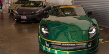 Unbox ตัวแรงจากญี่ปุ่น! พร้อมเข้างาน Bangkok Auto Salon 2026