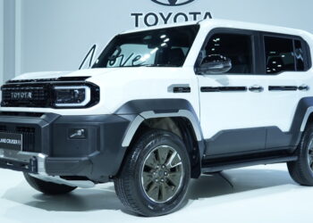 “สบายใจไม่ไหว คุ้มใหญ่ไซส์ BIG” กับบูธโตโยต้า ในงาน BIG MOTOR SALE 2026