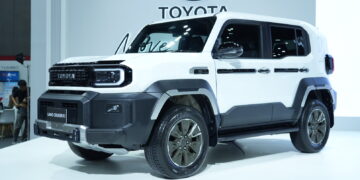 “สบายใจไม่ไหว คุ้มใหญ่ไซส์ BIG” กับบูธโตโยต้า ในงาน BIG MOTOR SALE 2026