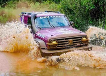 GWM TANK 300 DIESEL ผ่านบททดสอบสนามแข่งสุดทรหด AXCR 2026