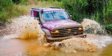 GWM TANK 300 DIESEL ผ่านบททดสอบสนามแข่งสุดทรหด AXCR 2026