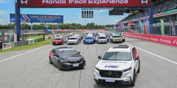 Honda One Make Race 2026 Exclusive Trip เชียร์ติดขอบ ติวเข้มในสนาม