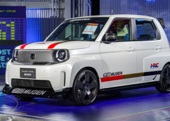 Honda Super-ONE เปิดราคา 990,000 บาท