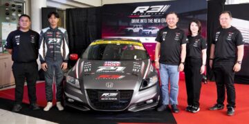 R3 AUTOSPHERE ประกาศหนุนทีม P1 AUTOMOTIVE สู้ศึกรถยนต์ทางเรียบ ยกระดับมาตรฐานศูนย์บริการ Honda พระราม 3 กรุ๊ป ทั้ง 6 สาขา ด้วยเทคโนโลยีสนามแข่ง พร้อมอวดโฉม “Honda e:N2 R3 Autosphere Edition” ครั้งแรก! ในงาน RACING DNA TEST DRIVE EVENT 15–16 ส.ค. นี้