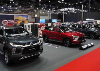 มิตซูบิชิ กดมิดไมล์ ขนทัพไฮบริด บุกงาน BIG MOTOR SALE 2026 อัดโปรแรงฉลองแชมป์แรลลี่ ดอกเบี้ย 0% 