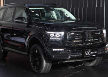 NEW TANK 500 3.0T DIESEL ขุมกำลังใหม่ราคาเริ่มต้น 1.669 ล้านบาท