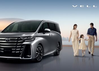 TOYOTA ALPHARD และ VELLFIRE รุ่นปรับปรุงใหม่ MY2026 พร้อมรุ่นย่อยใหม่ HEV SMART ราคาเริ่มต้น 3,590,000 บาท พร้อมส่งมอบ