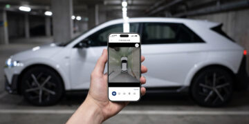 Hyundai Bluelink ยกระดับ Connected Car สู่รถรุ่นใหม่เริ่มใช้ครั้งแรกใน The new 2026 IONIQ 5 N Line รุ่นประกอบไทย