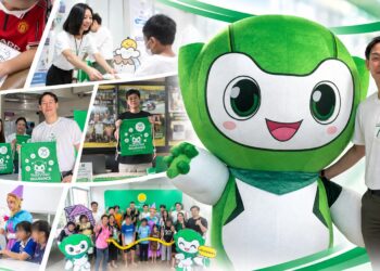 “Thaivivat Caring Forward – ขับรถดี ลดหย่อนภาษีได้” ผนึกกำลัง 6 มูลนิธิ จัดกิจกรรมส่งต่อความช่วยเหลืออย่างเป็นรูปธรรม