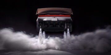 Tesla Roadster (Next-Gen) เมื่อรถบินได้