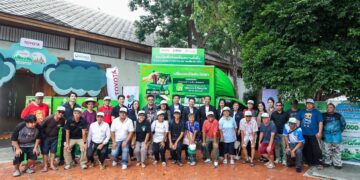 โตโยต้า ผนึกกำลัง SCGC และ บางจากฯ สานต่อ“Mobility Upcycling รถเปลี่ยนโลก ปีที่ 2” ขับเคลื่อนการจัดการขยะรีไซเคิล และพลังงานสะอาด