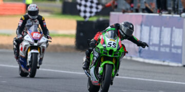 NEXZTER BRIC Superbike สนาม 3 เดือดกลางสายฝน “บอล–โกยุ” หักปากกาเซียน! ลุ้นชิงดำนัดส่งท้ายปี