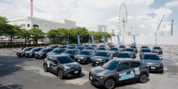 KICKS in Town ยกขบวน Nissan Kicks e-POWER ใหม่ ตะลุยกรุงเทพฯ แบบใช้ทุกนาทีให้คุ้มค่า