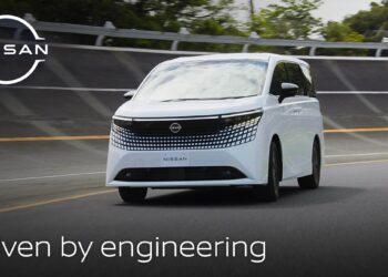 วิเคราะห์ 3 เทคโนโลยีหลักใน NISSAN ELGRANCE e-POWER e-4ORCE