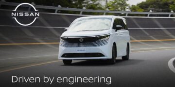 วิเคราะห์ 3 เทคโนโลยีหลักใน NISSAN ELGRANCE e-POWER e-4ORCE