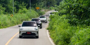 ORA 5 HEV: Fun to Drive ชวนสมาชิก ORA Gang ออกทริปสุดเอ็กซ์คลูซีฟ