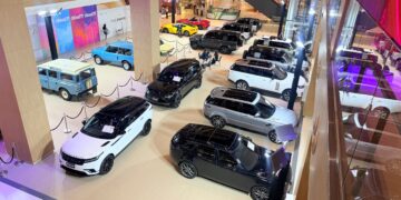 INCHCAPE PRE-OWNED SALE 2026 รวมรถยนต์มือสอง Range Rover, Defender และ Jaguar พร้อมรถ Classic & Heritage ให้เลือกเป็นเจ้าของในงานเดียว