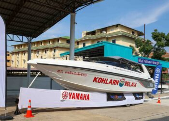 Yamaha Marine ขยายเครือข่ายธุรกิจทางน้ำ แต่งตั้ง SEAT GROUP เป็นผู้จำหน่ายอย่างเป็นทางการ