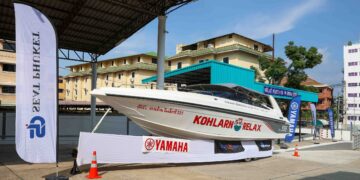 Yamaha Marine ขยายเครือข่ายธุรกิจทางน้ำ แต่งตั้ง SEAT GROUP เป็นผู้จำหน่ายอย่างเป็นทางการ